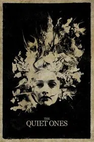 The Quiet Ones movie poster