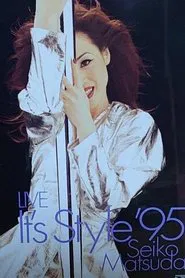 LIVE It's Style '95 movie poster