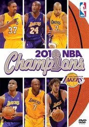 Poster do filme 2010 NBA Champions: Los Angeles Lakers