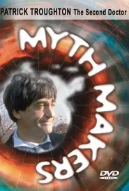 Myth Makers 53: Patrick Troughton movie poster
