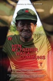 When​ My​ Father​ Was​ a​ Communist​ movie poster