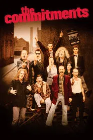 The Commitments movie poster