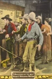 Poster do filme A Wanderer of the West