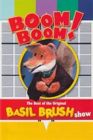 Poster do filme Boom! Boom! The Best of the Original Basil Brush Show