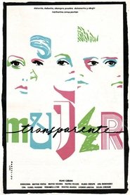 Mujer Transparente movie poster