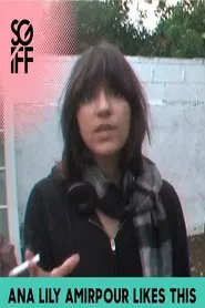Ana Lily Amirpour Likes This movie poster