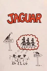 Jaguar movie poster