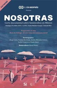 Nosotras movie poster