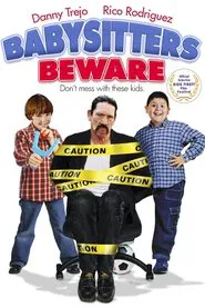 Babysitters Beware movie poster