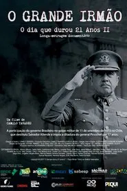 O Grande Irmão: O Dia que Durou 21 Anos 2 movie poster