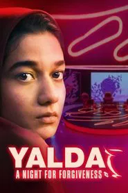 Yalda movie poster
