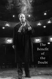 The Benefit of the Doubt movie poster