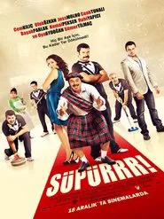 Süpürrr! movie poster