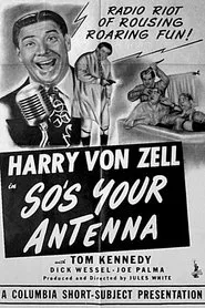 So's Your Antenna movie poster