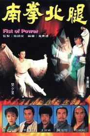Fist of Power tv show poster