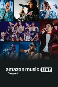 Amazon Music Live 2024 tv show poster