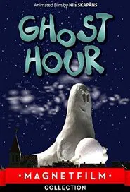 Ghost Hour movie poster
