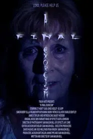 A Final Exorcism movie poster