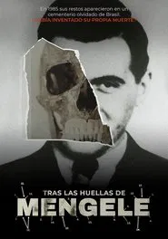 Poster do filme Tras las huellas de Mengele