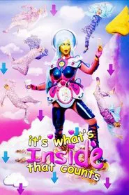 It's What's Inside That Counts movie poster