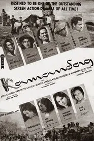 Kamandag movie poster