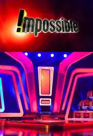 Impossible tv show poster