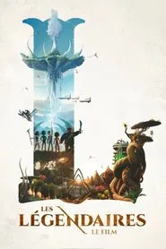 The Legendaries movie poster