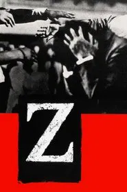 Z movie poster