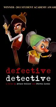 Defective Detective movie poster