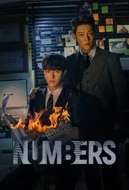 Poster da série Números