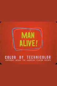 Man Alive! movie poster