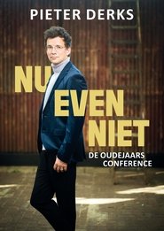 Pieter Derks: Nu Even Niet movie poster