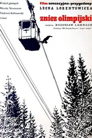 Olympic Fire movie poster