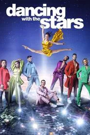 Dancing with the Stars tv show poster