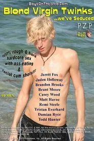Blond Virgin Twinks ...We've Seduced movie poster