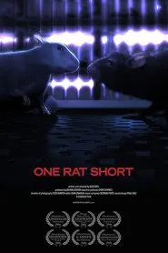 One Rat short movie poster