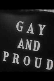 Gay and Proud movie poster
