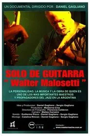 Solo de guitarra movie poster