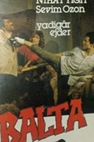 Poster do filme Hatchet