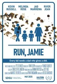 Run, Jamie movie poster