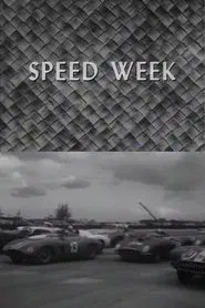 Speed Week movie poster