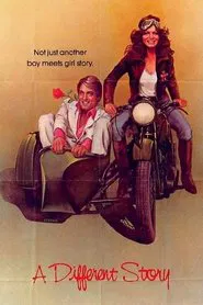 A Different Story movie poster