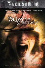Valerie on the Stairs movie poster