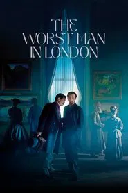 The Worst Man in London movie poster