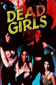 Dead Girls movie poster