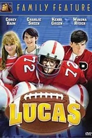 Lucas movie poster