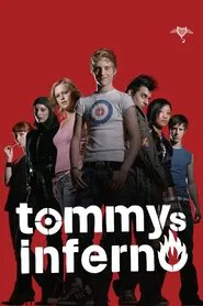 Tommys Inferno movie poster