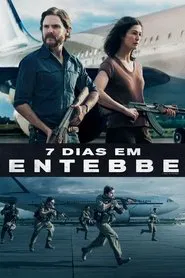 Poster do filme 7 Dias em Entebbe