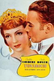 Tovarich movie poster