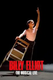 Billy Elliot: The Musical Live movie poster